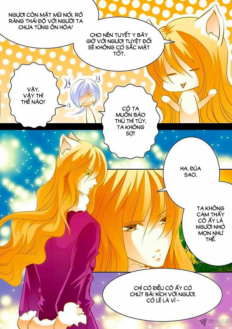 Đến Làm Yêu Quái Đi: Chapter 51