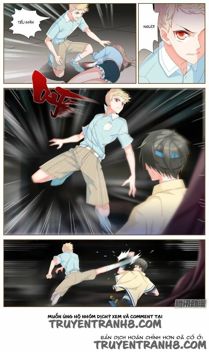 Nam Thần Là Quái Vật: Chapter 51