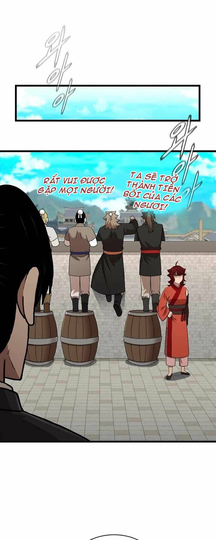 Thân Thủ Đệ Nhất Kiếm: Chapter 85