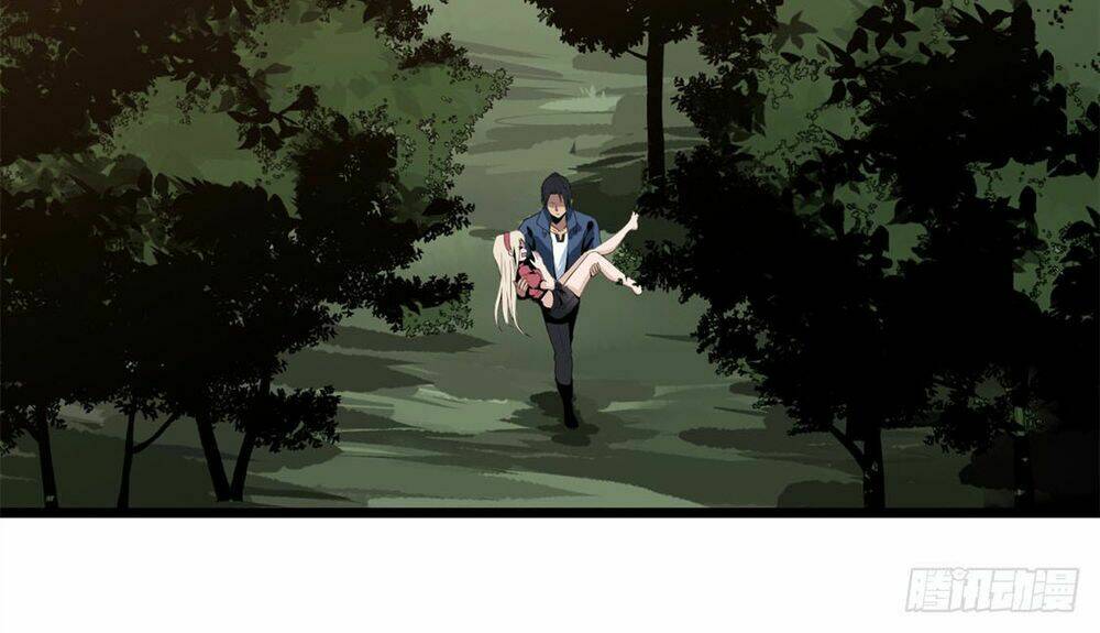 Trùng Lãnh Quái Đàm: Chapter 3