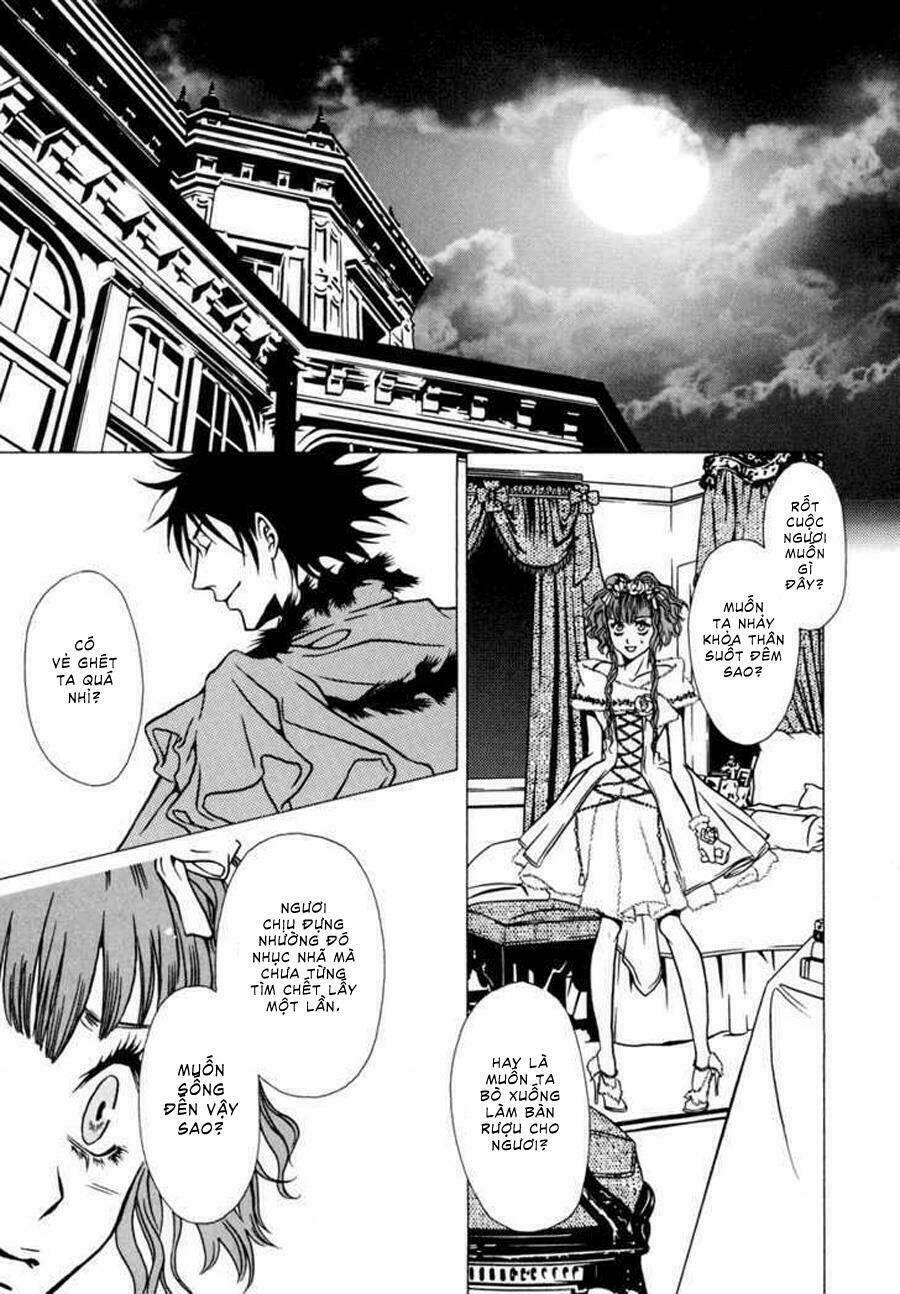 Dokuhime - Công Chúa Độc Dược: Chapter 13
