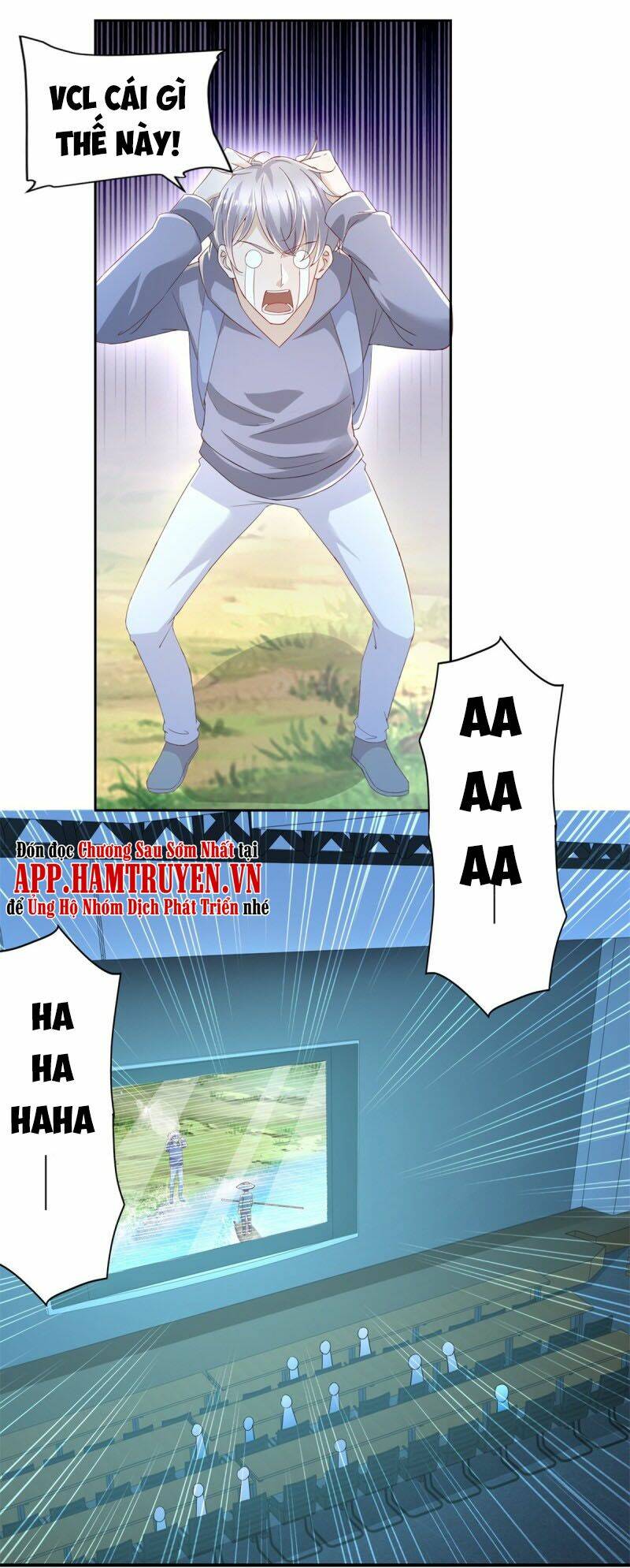 Chí Tôn Toàn Năng: Chapter 101