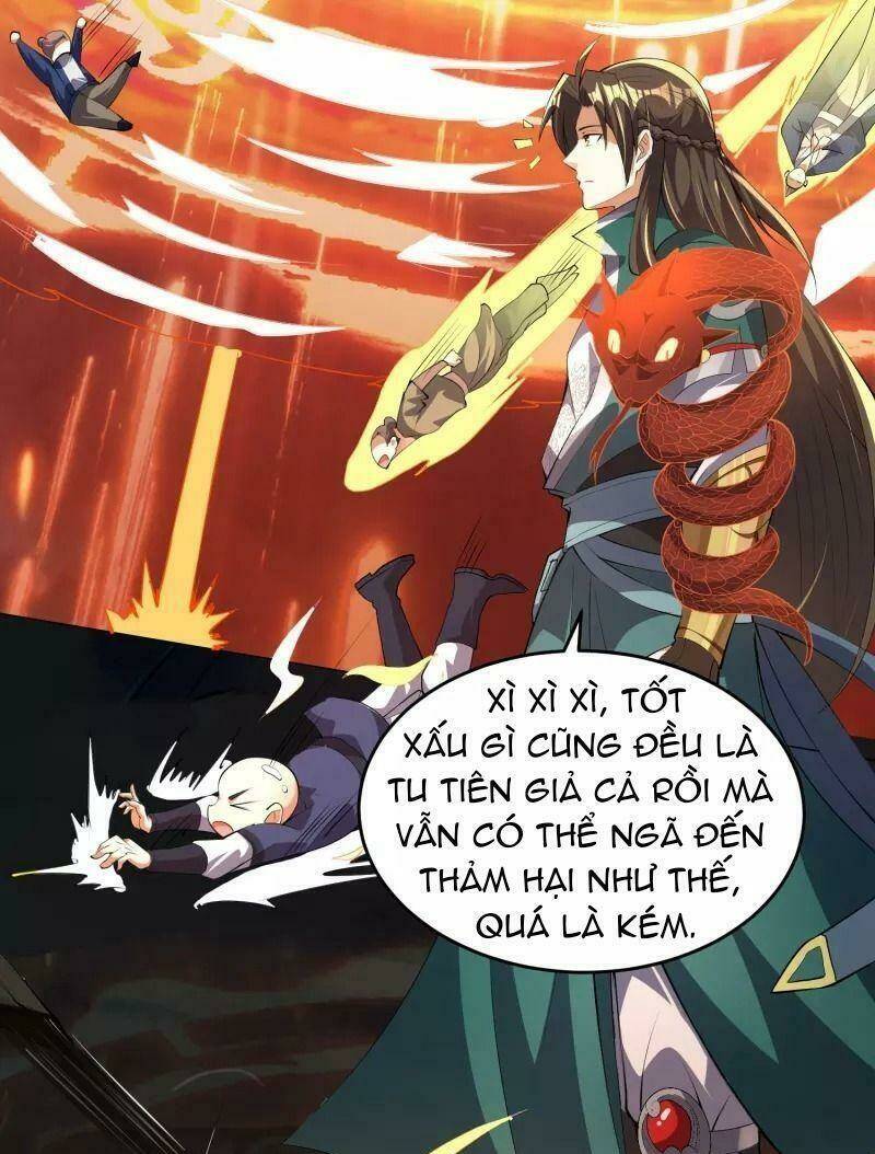 Hồn Đỉnh Thịnh Thiên: Chapter 23