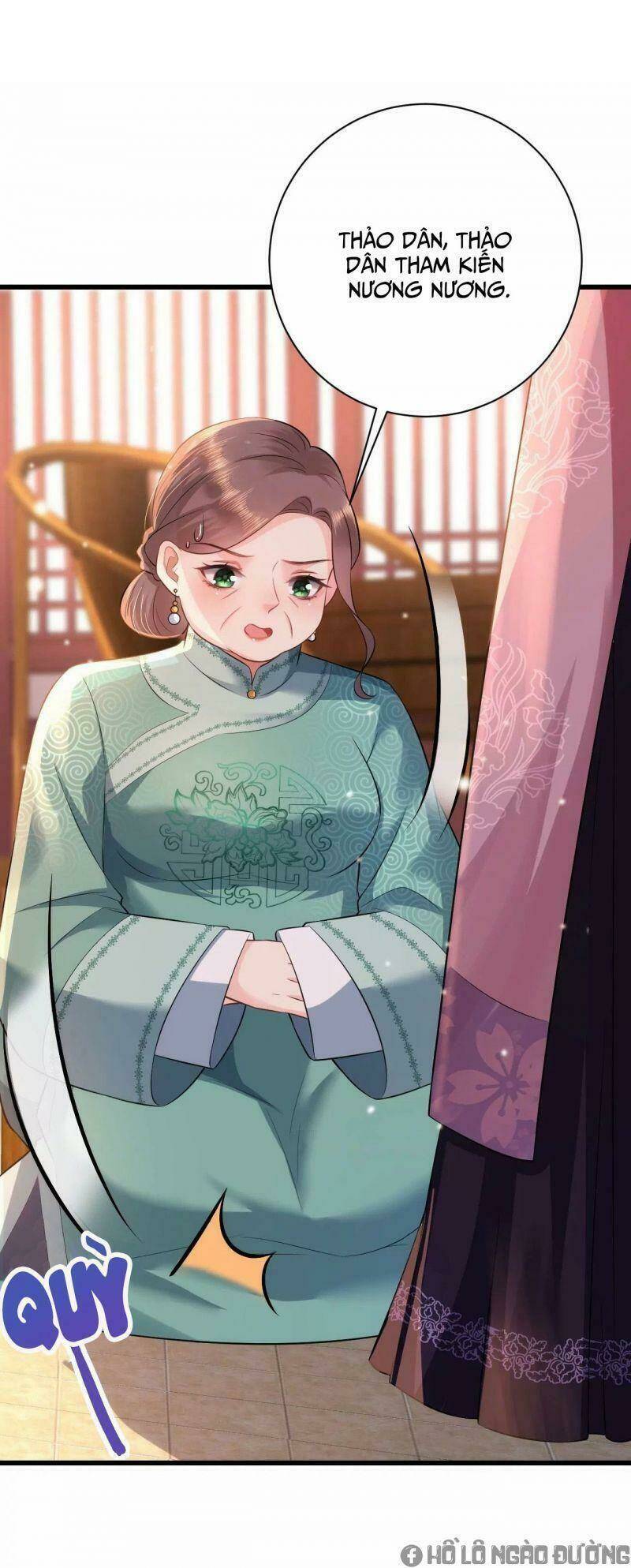 Quận Chúa Vững Vàng, Thiết Lập Nhân Vật Không Thể Vỡ: Chapter 73