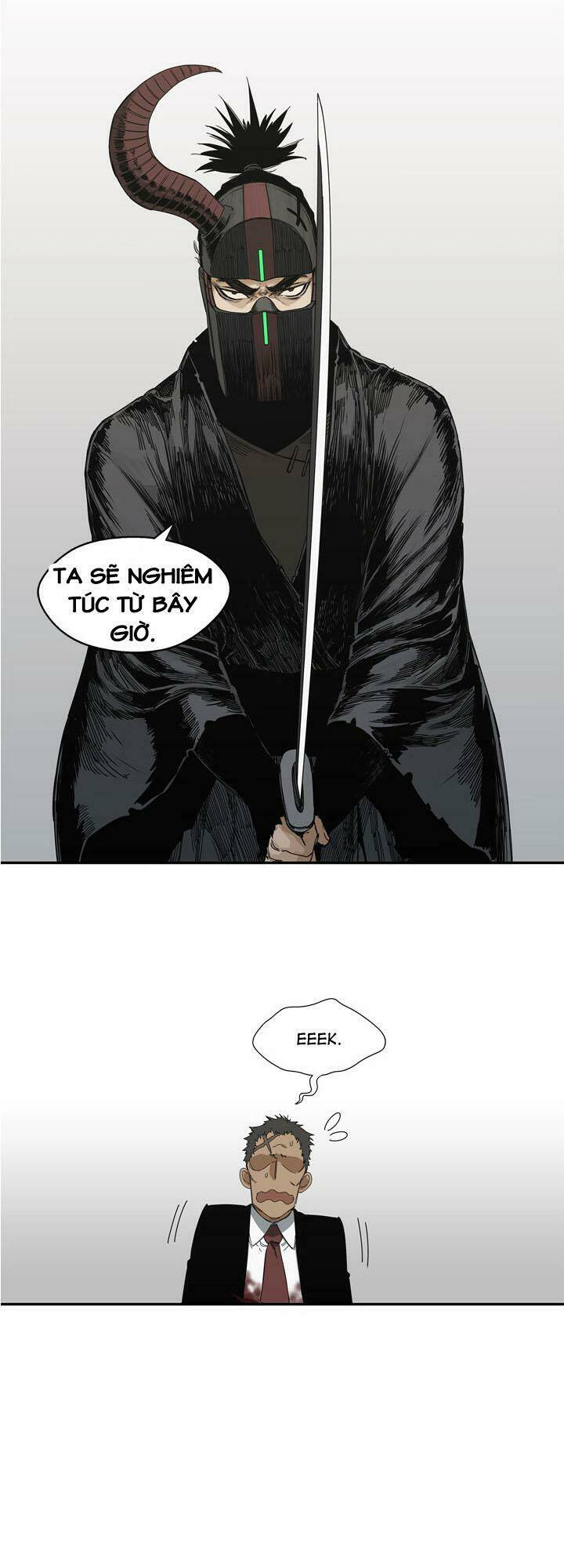 Hiệp Sĩ Giao Hàng: Chapter 19