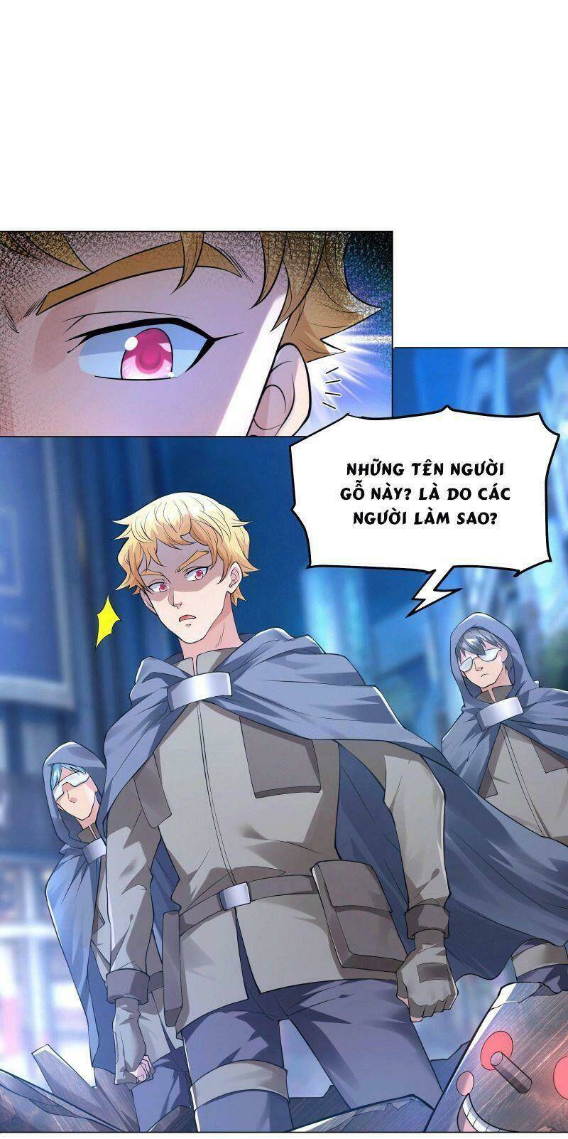 Thời Đại Thần Minh: Thế Giới Biến Thành Game Online: Chapter 11