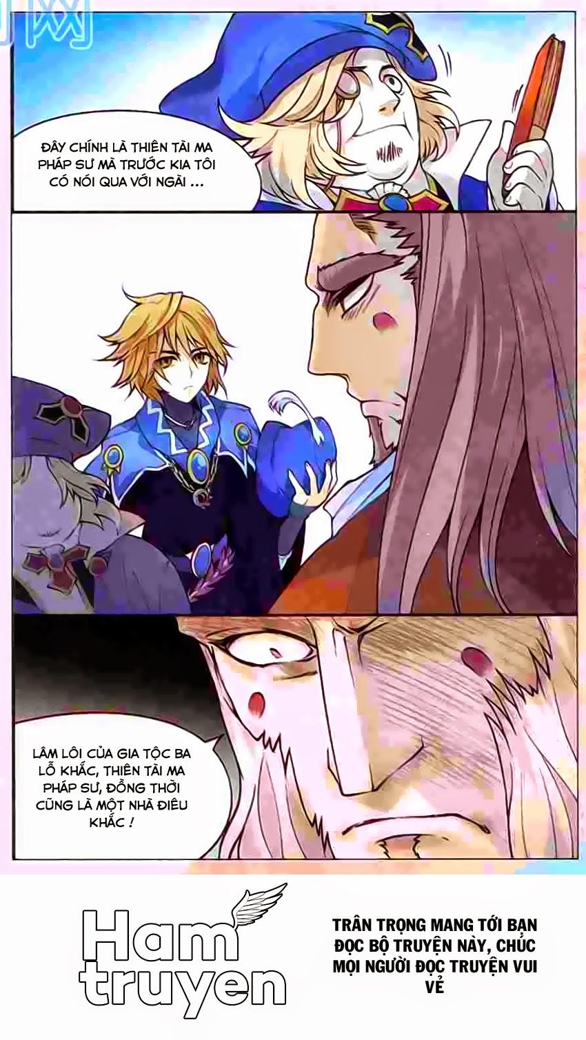 Bàn Long: Chapter 100