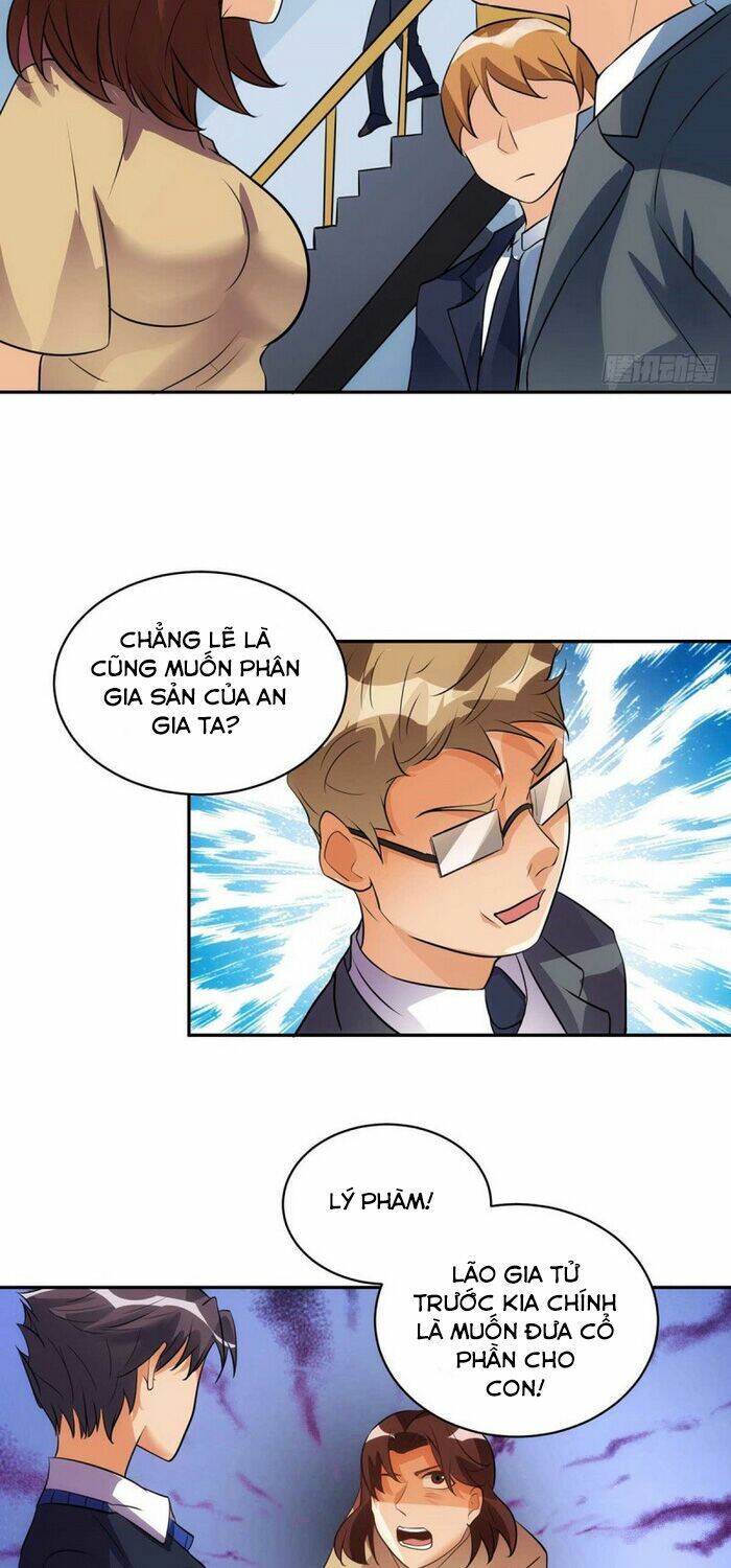 Đế Tế: Chapter 32