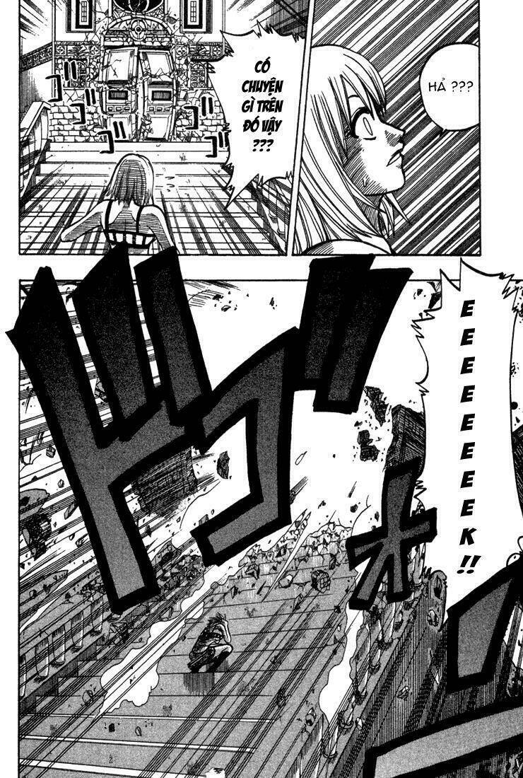 Rave Master: Chapter 67