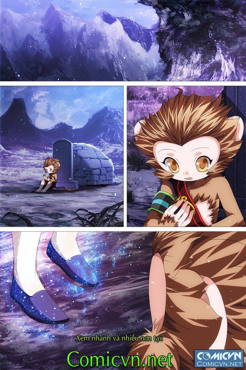 Tây Du Tầm Sư Phục Ma Lục: Chapter 16