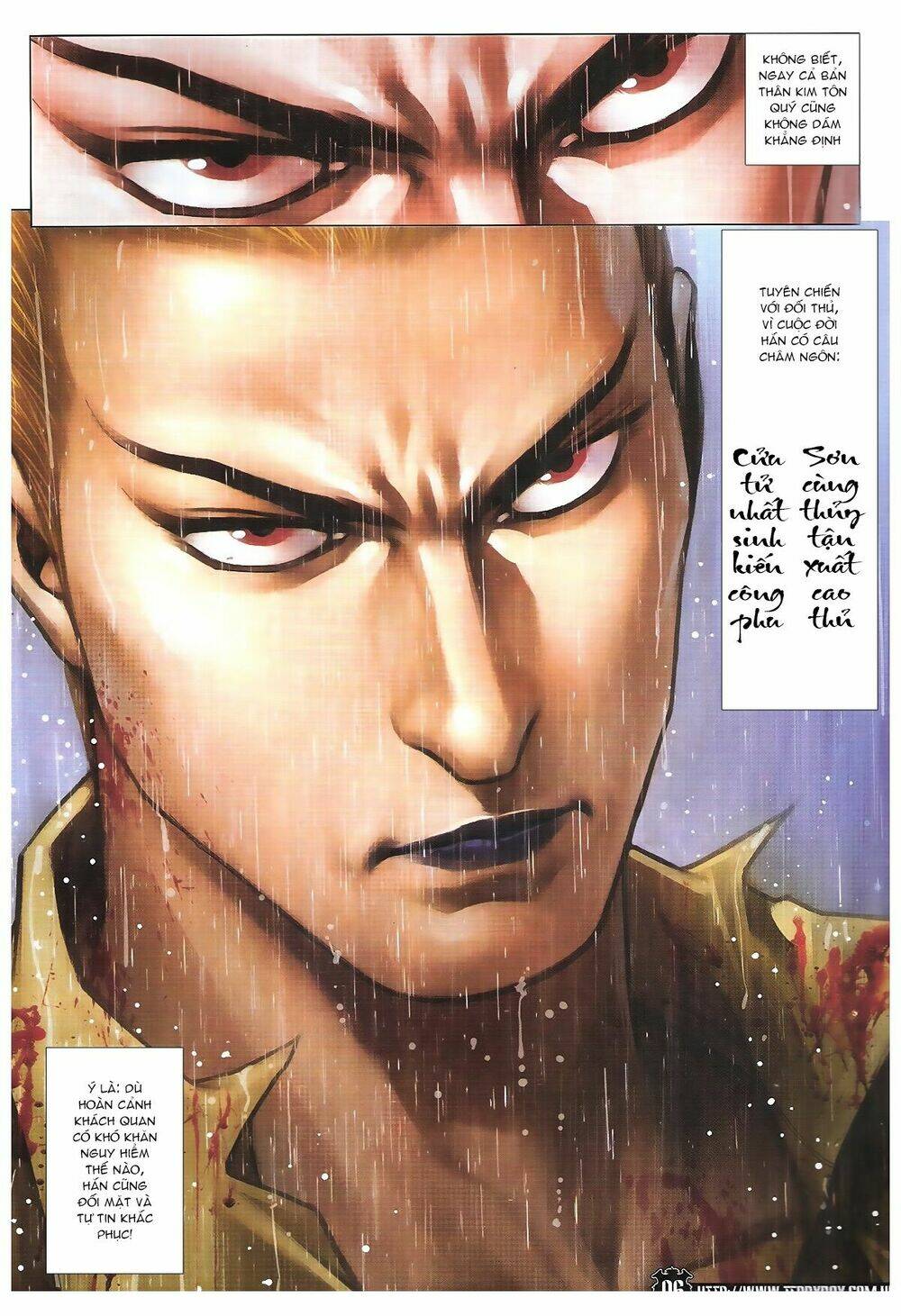 Người Trong Giang Hồ: Chapter 1848