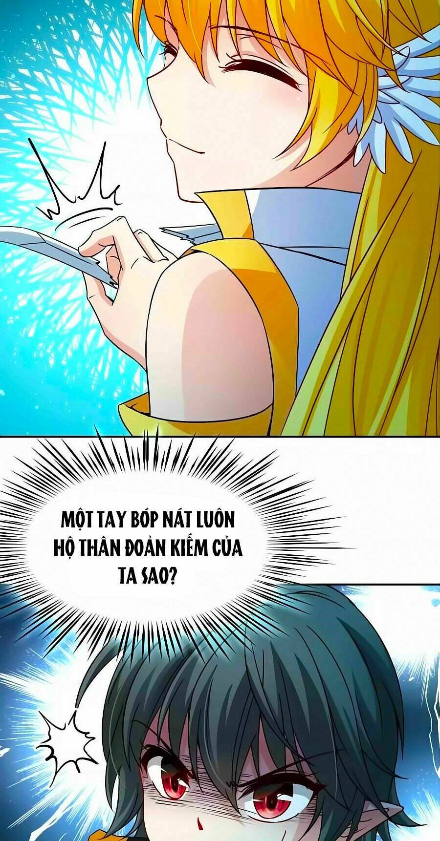 Huyền Vũ Luyến Ca: Vạn Vật Sinh Linh: Chapter 28.2