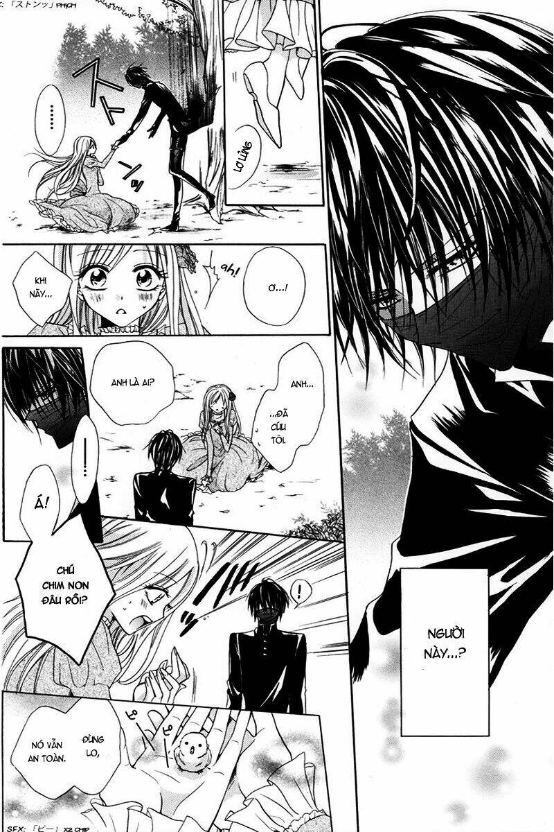 Himegini To Sanbiki No Kemono: Chapter 1.1