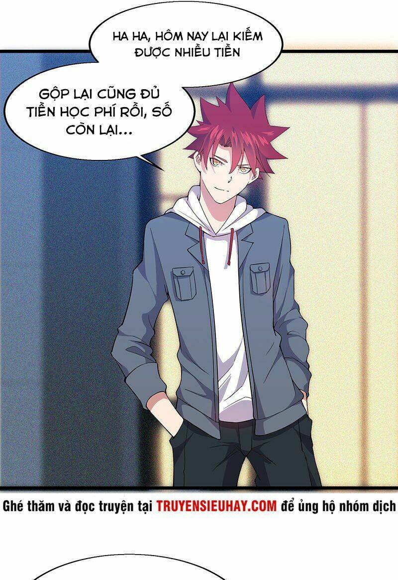 Dị Năng Thiếu Niên Vương: Chapter 12