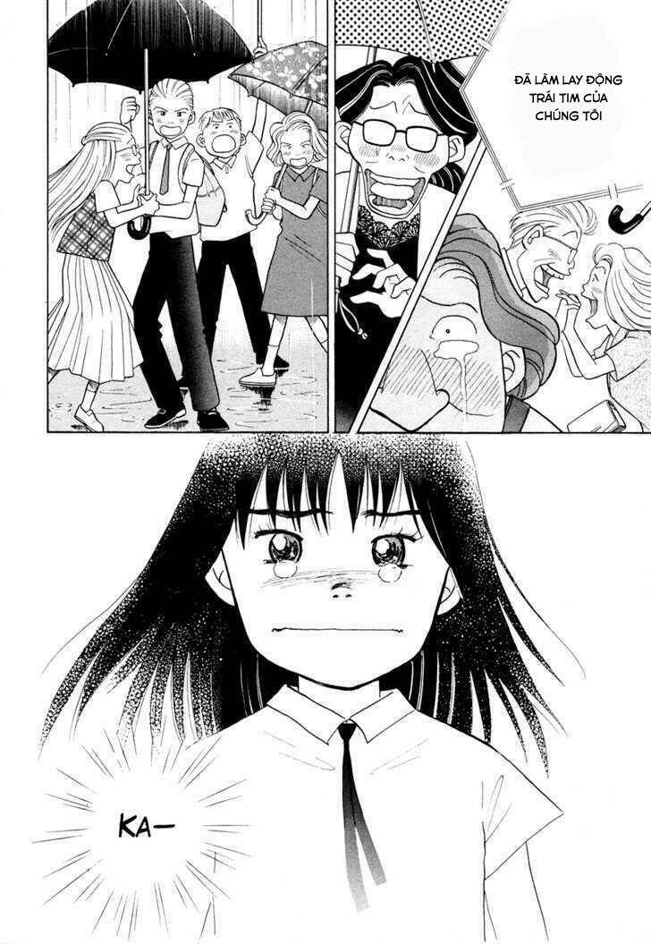 Piano No Mori: Chapter 47