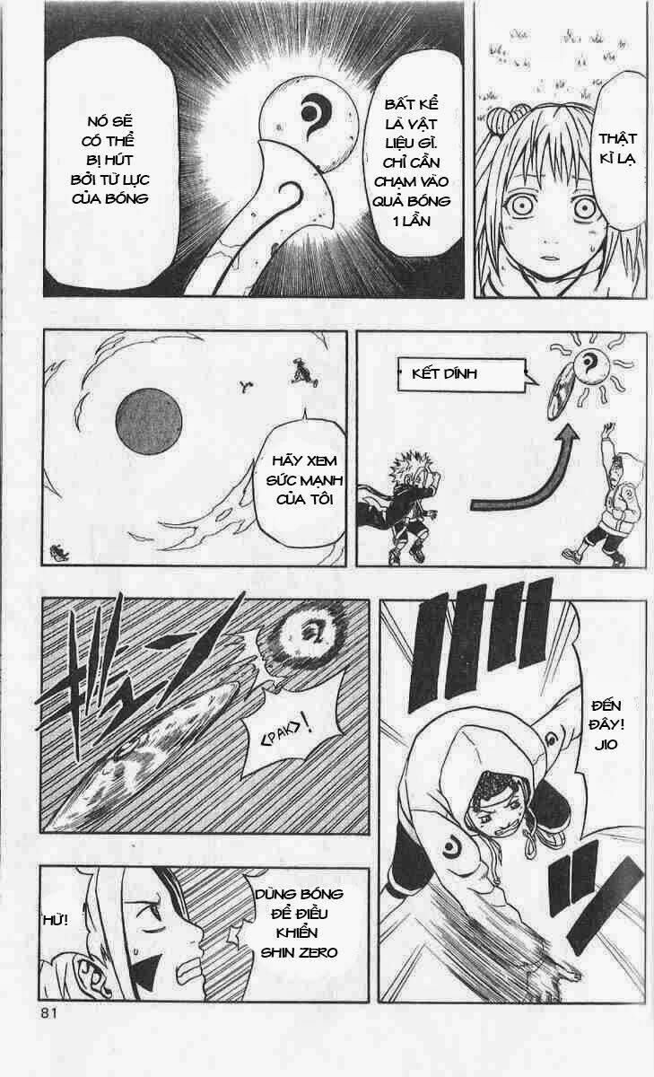 Cuộc Phiêu Lưu Của Quỷ Satan: Chapter 42