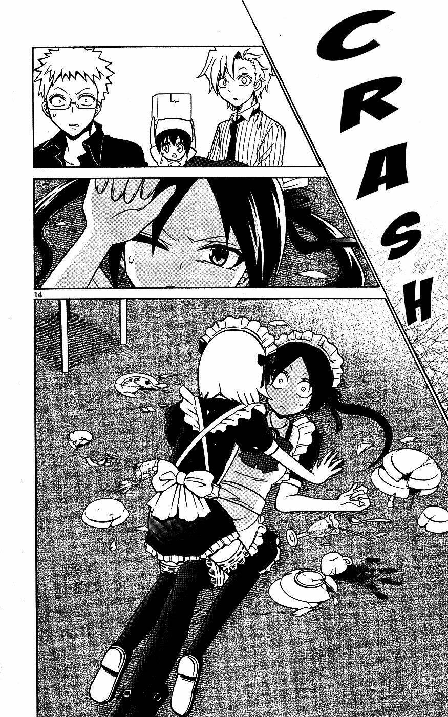 Kunisaki Izumo No Jijou: Chapter 33