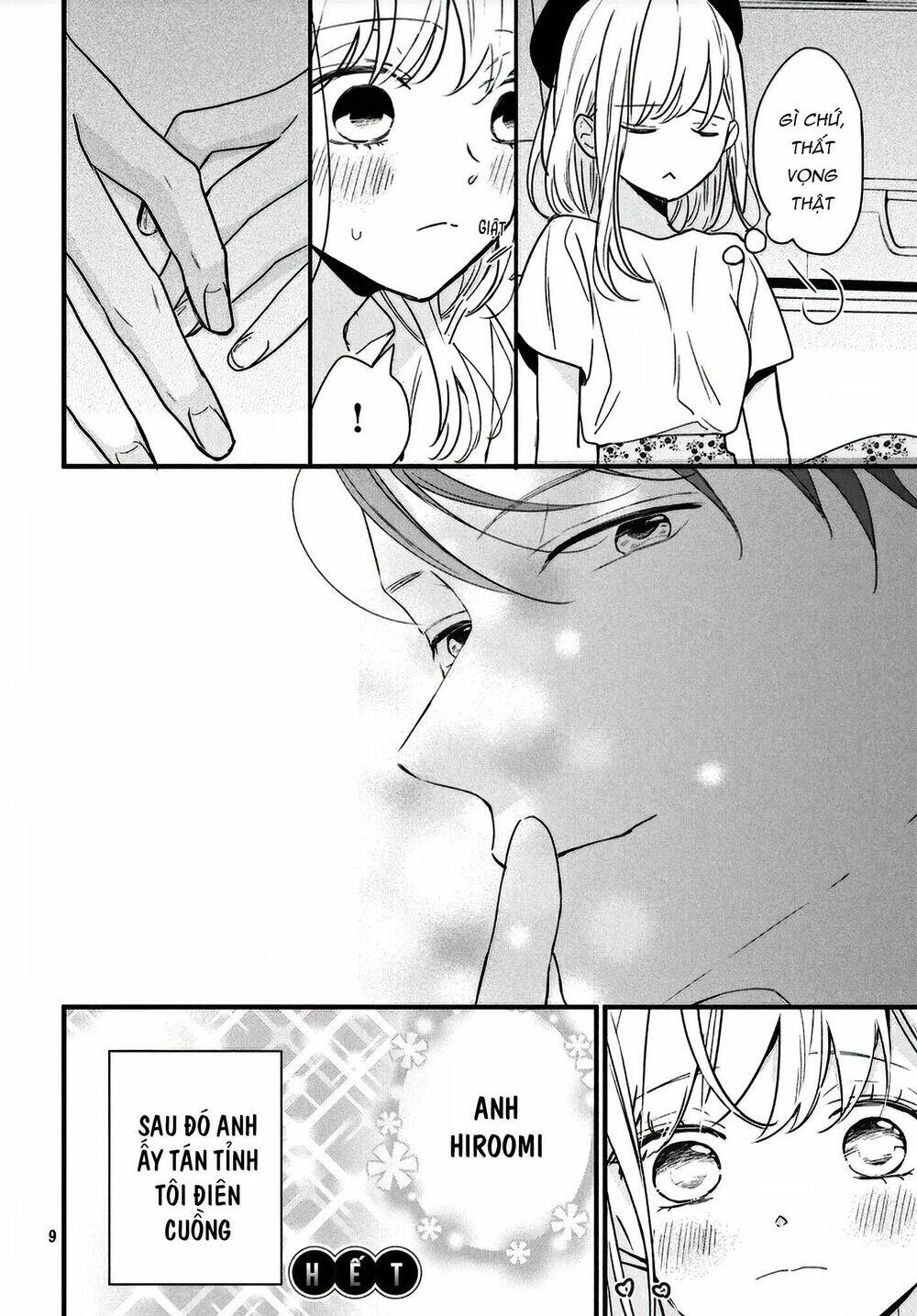 Bengoshi To 17-Sai: Chapter 8.5