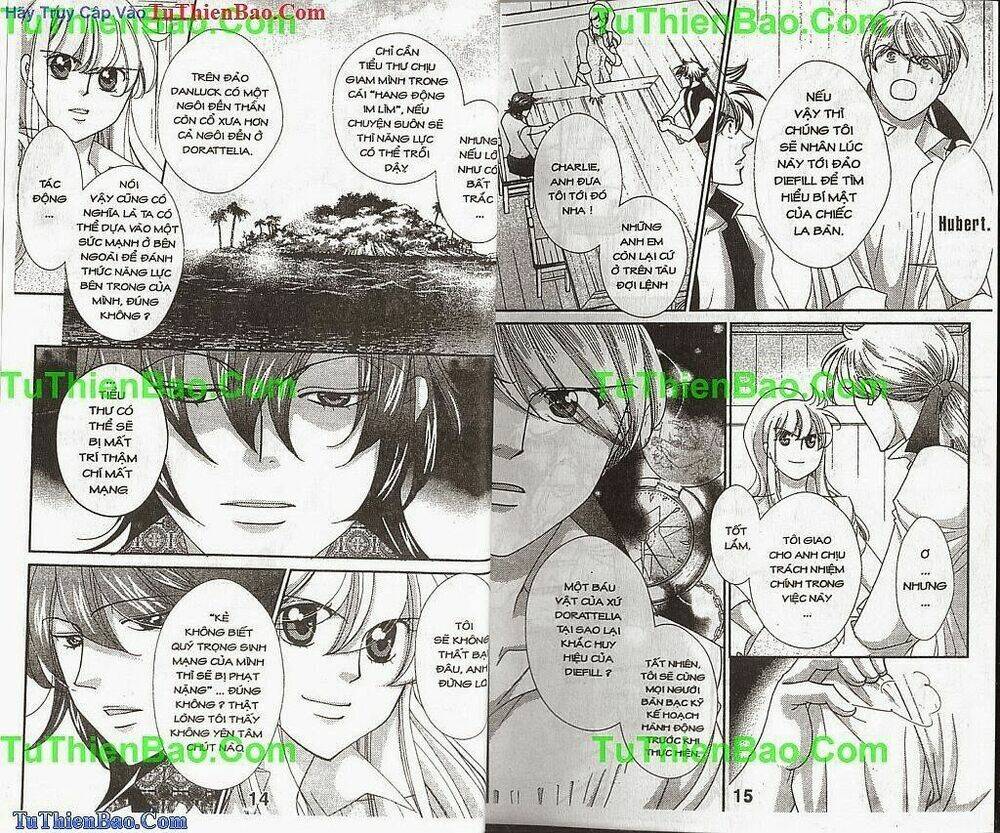 Bông Hoa Cướp Biển: Chapter 5