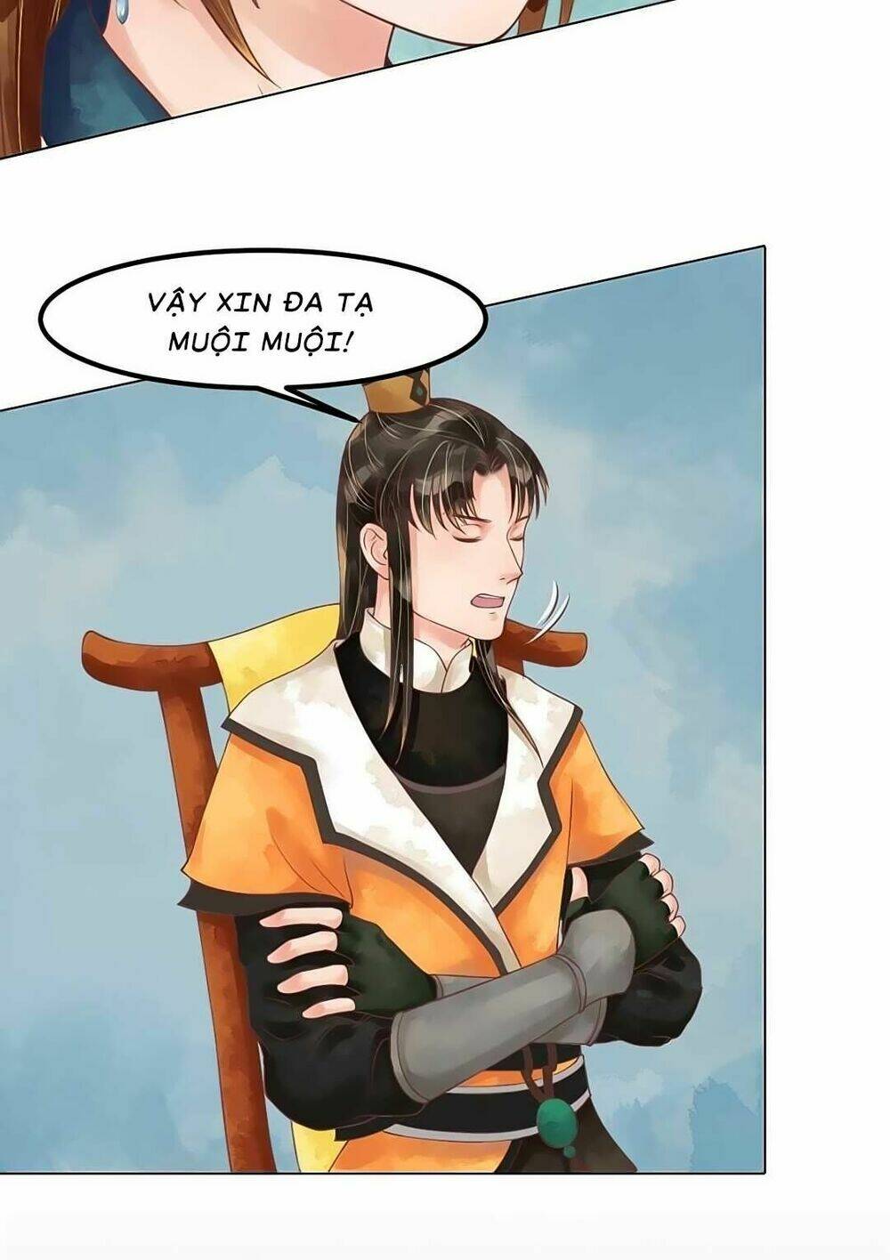 Cẩm Tú Vị Ương: Chapter 56