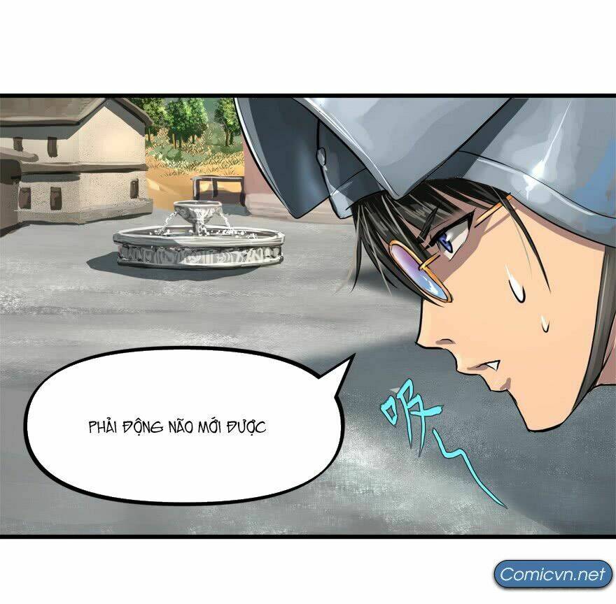 Vua Sinh Tồn: Chapter 37