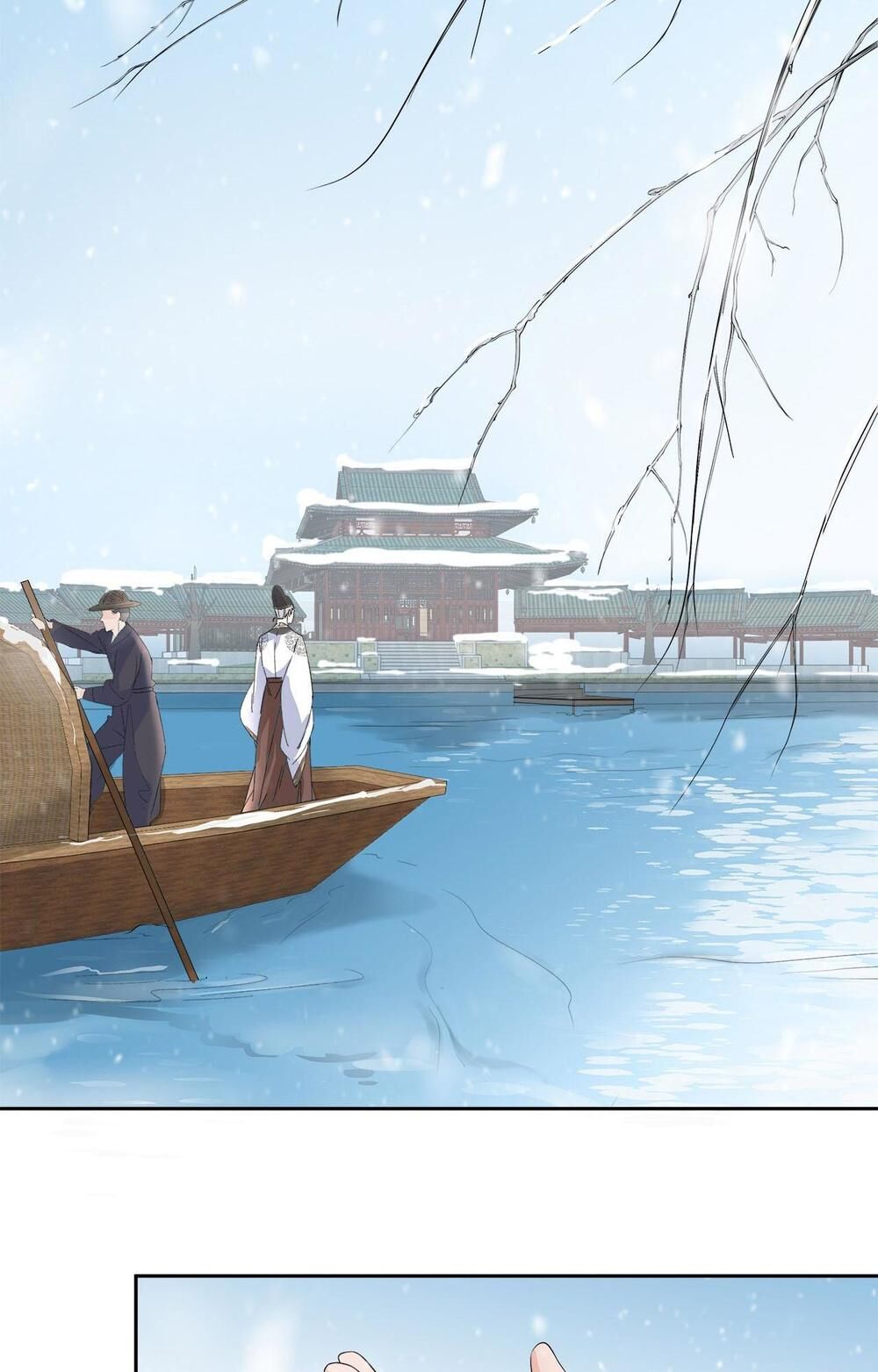 Ảnh Đế Yêu Hồ: Chapter 6.2