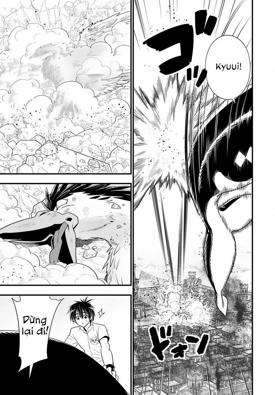 Isekai Desu Ga Mamono Saibai Shiteimasu: Chapter 25