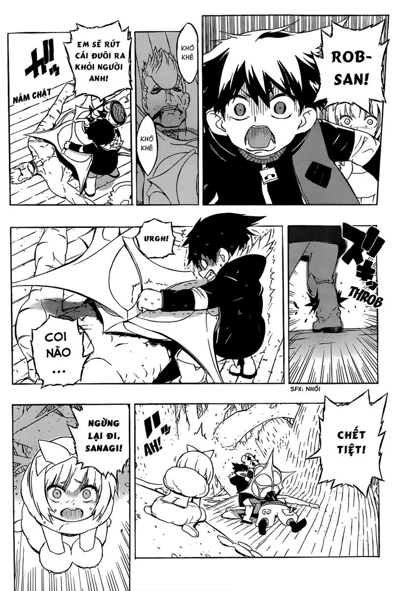 Tail Star: Chapter 5