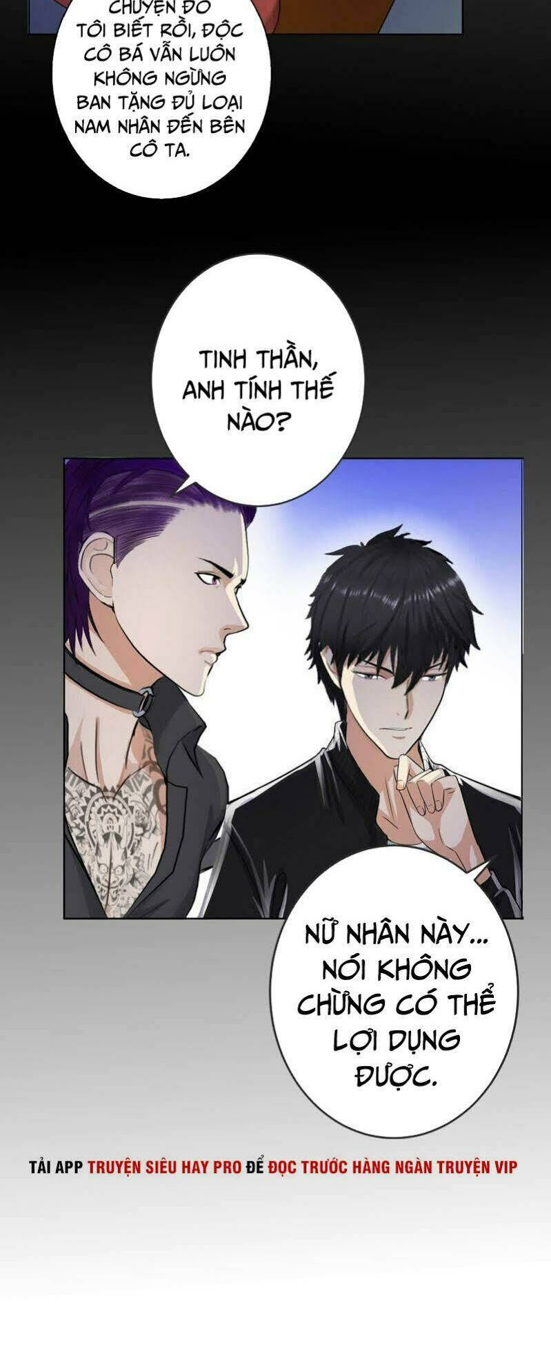 Học Viện Cao Thủ: Chapter 126