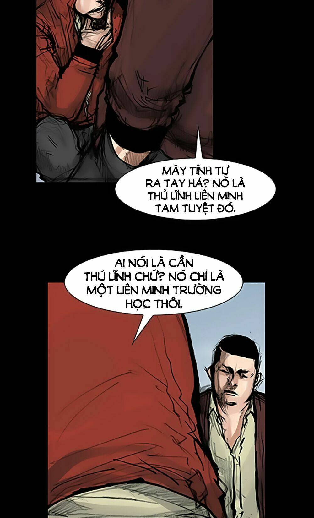 Độc Cô Tiền Truyện: Chapter 63