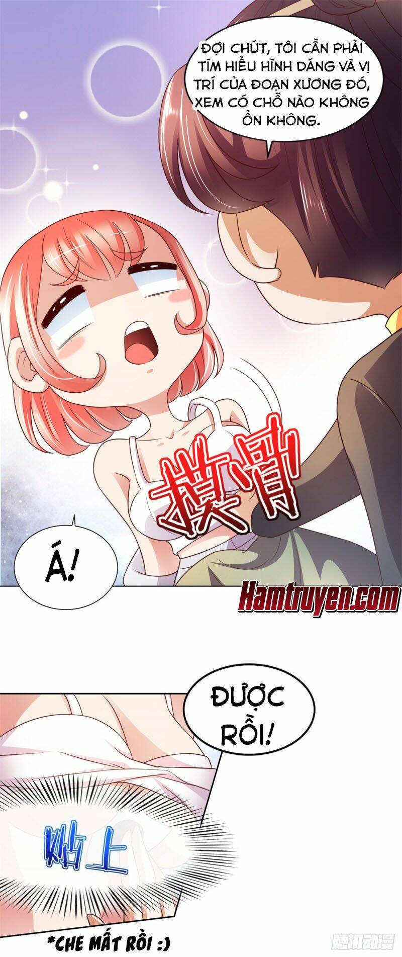 Chí Tôn Toàn Năng: Chapter 28