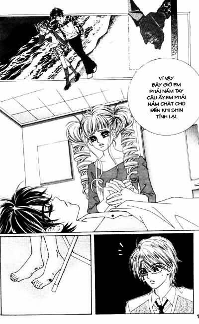 Cấm Hôn: Chapter 41