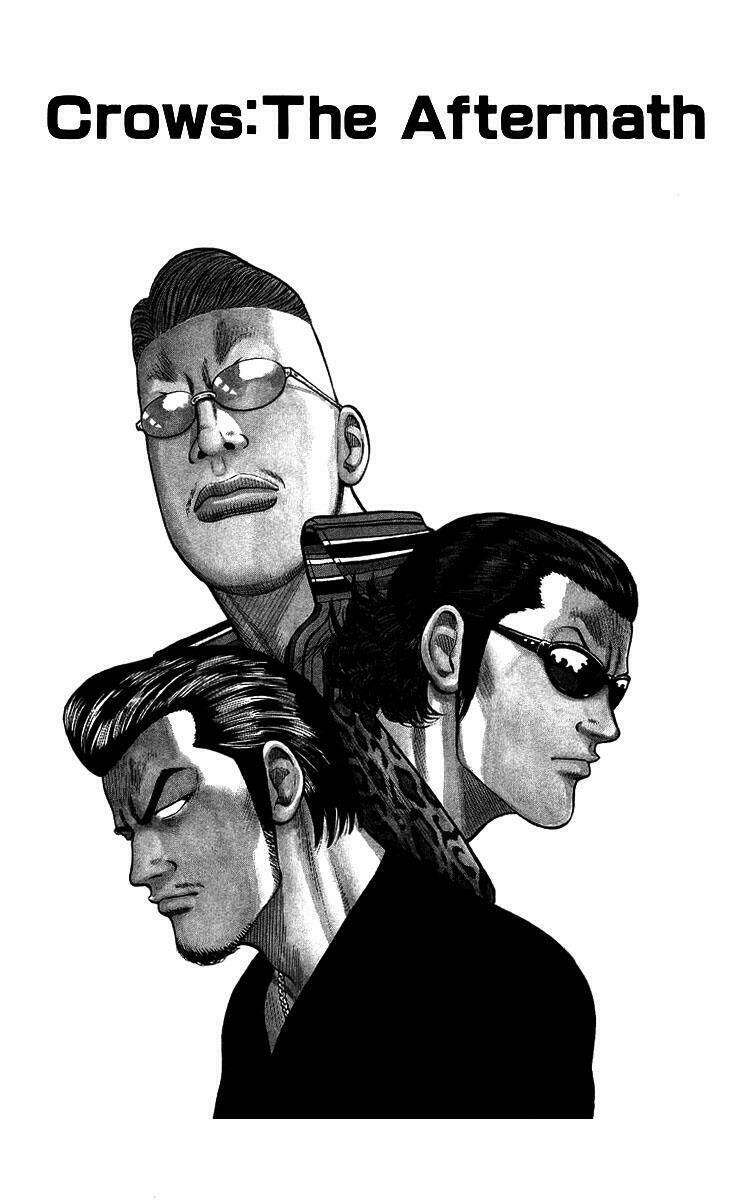 Crows The Aftermath: Chapter 5