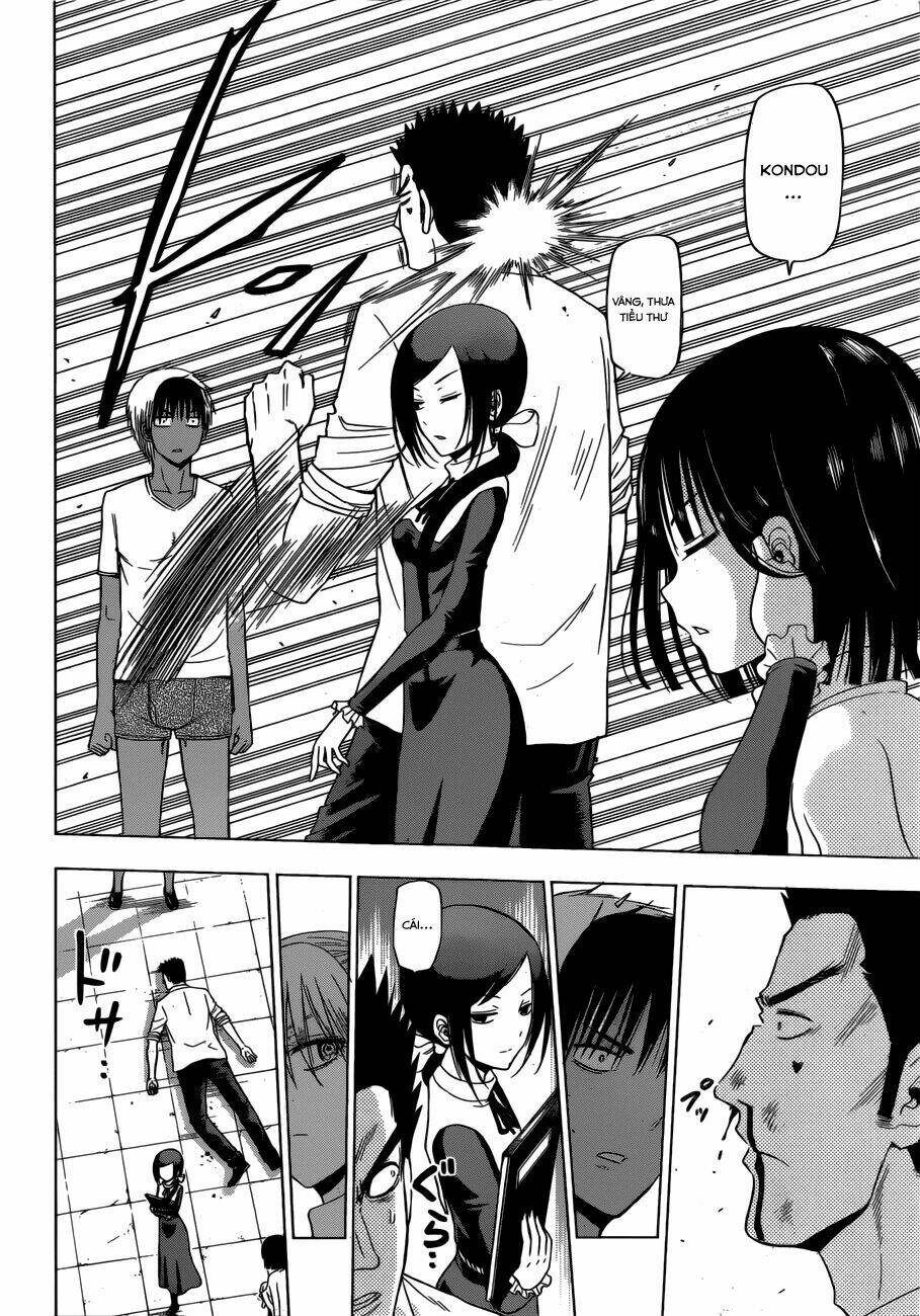 Harapeko No Marie: Chapter 14