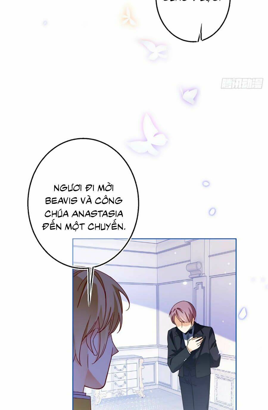 Nữ Hoàng Đầu Tiên Của Đế Quốc: Chapter 17