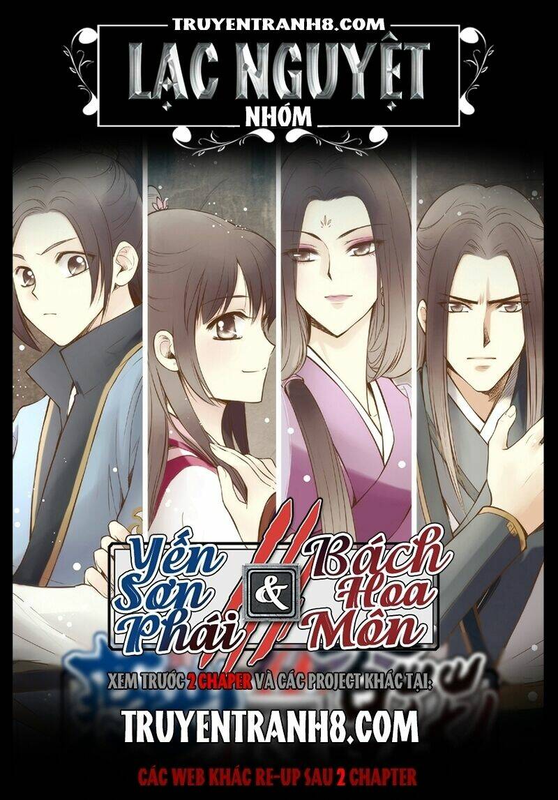 Yến Sơn Phái Và Bách Hoa Môn: Chapter 129