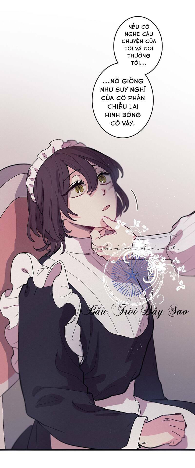 A Lady's Table: Chapter 4