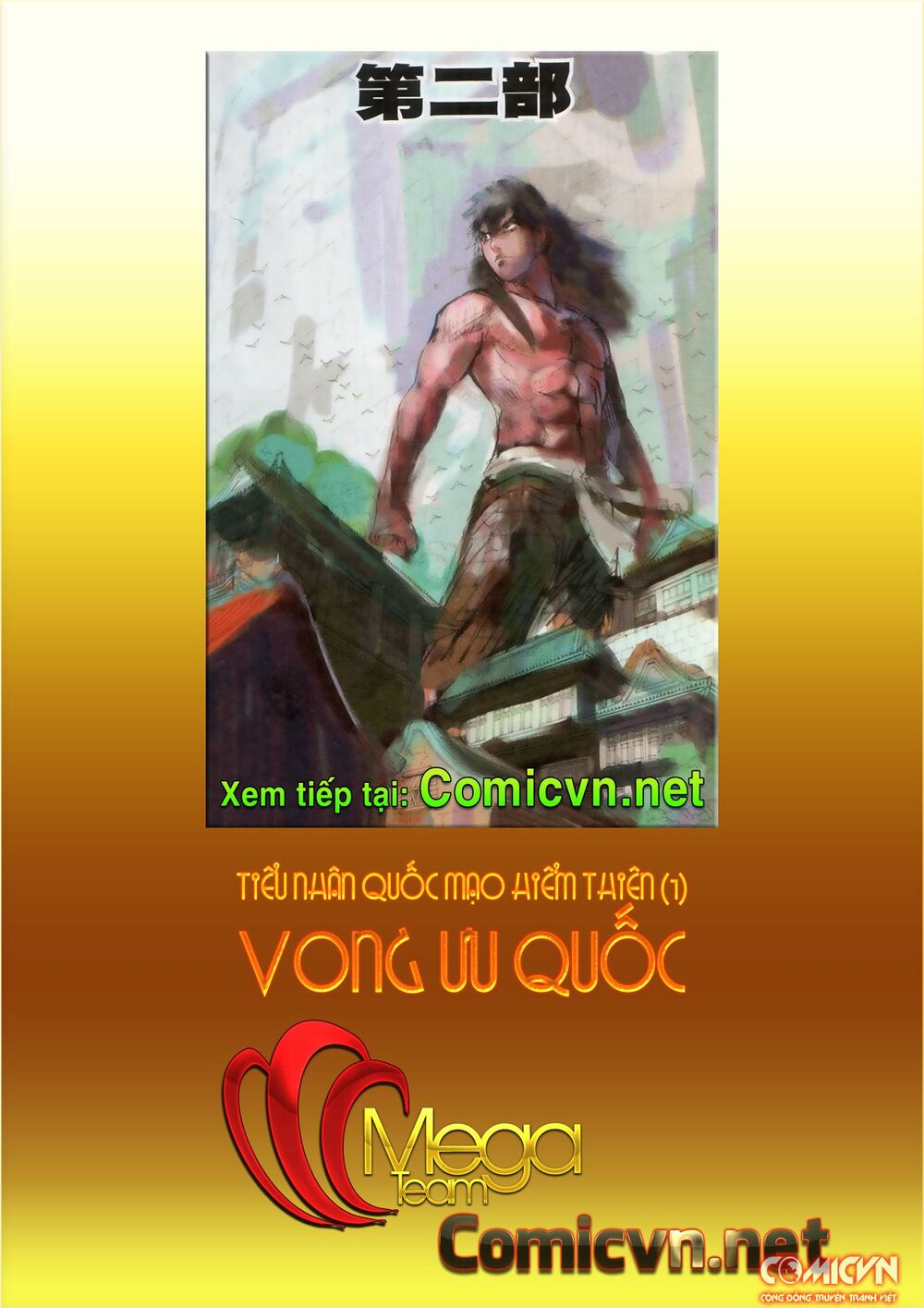 Tây Du: Chapter 130: Thiên Long Giới