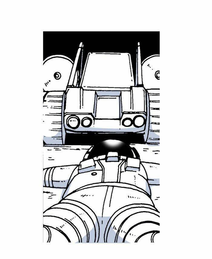 Mắc Kẹt Trên Mặt Trăng: Chapter 2