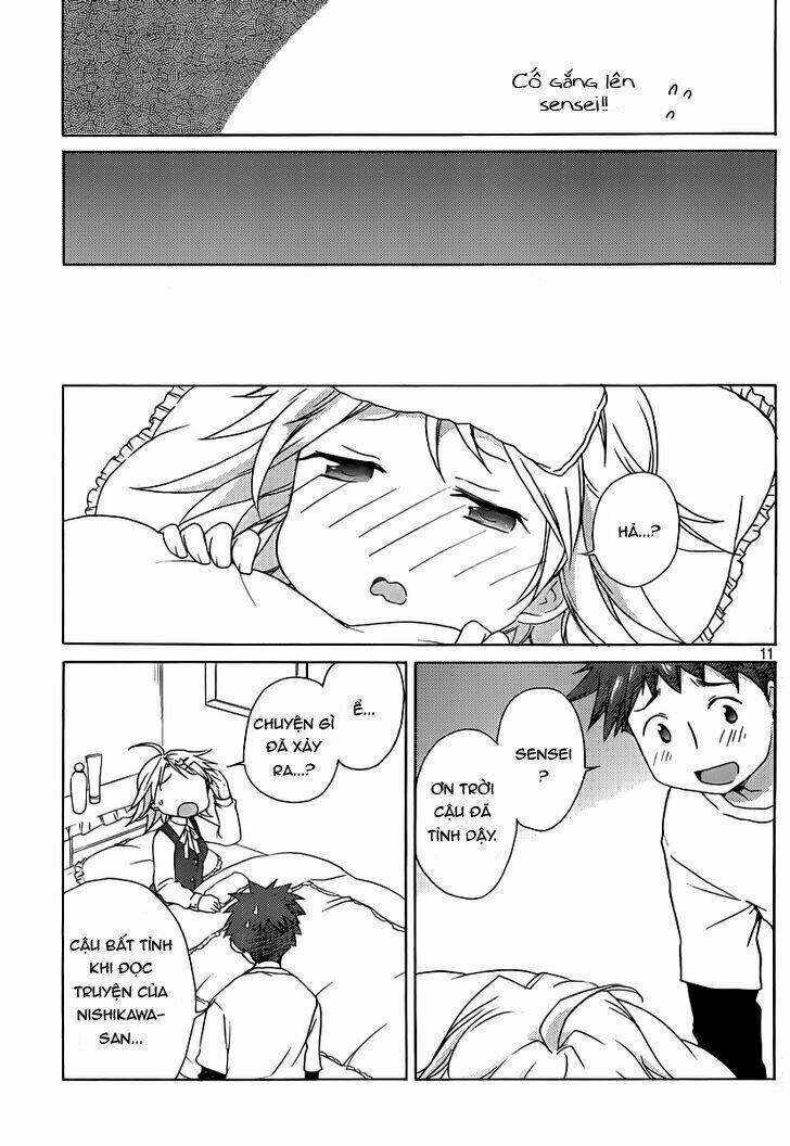 Comic Studio: Chapter 13