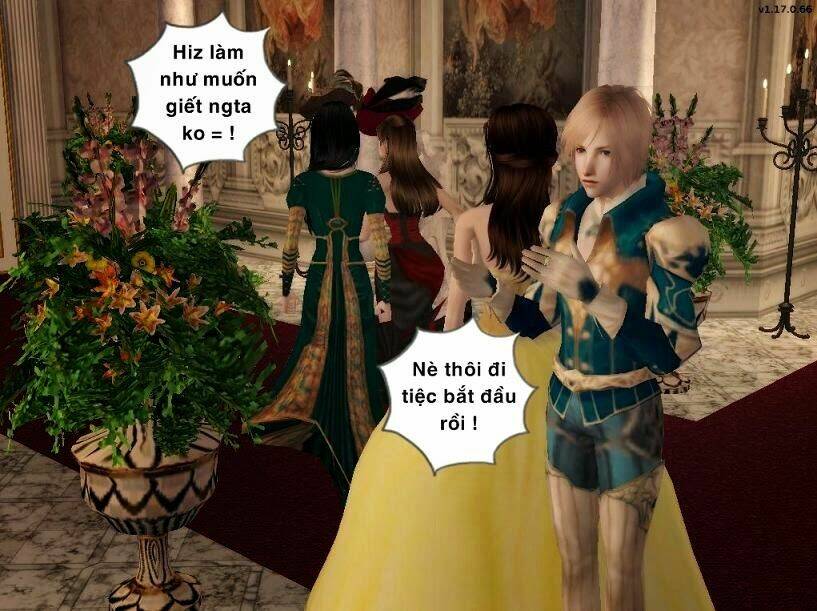 Truyện Sims - Earl Story: Chapter 27