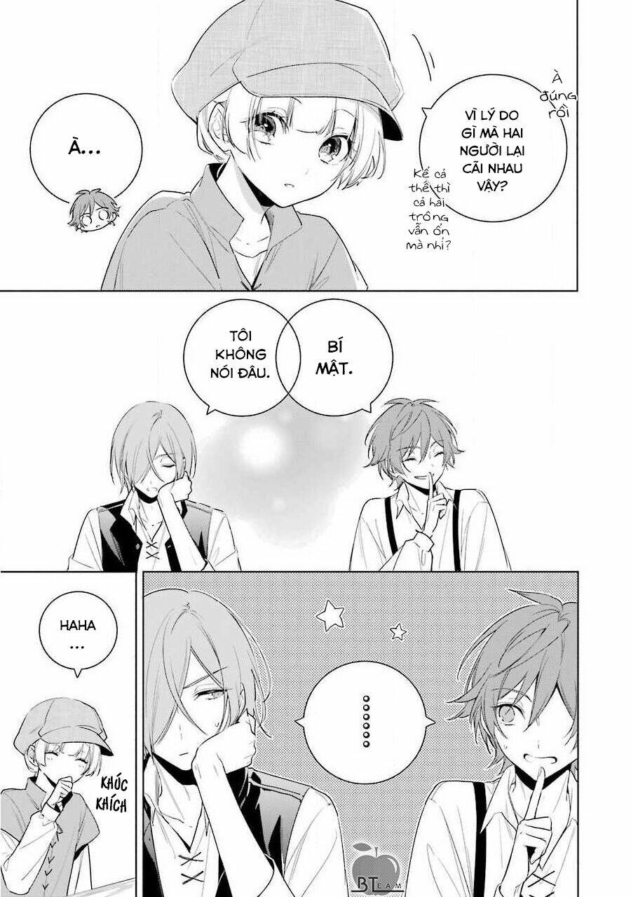 Okyu No Trinity: Chapter 35