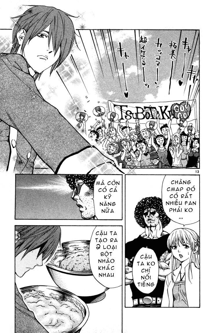 Vua Bánh Mì: Chapter 130
