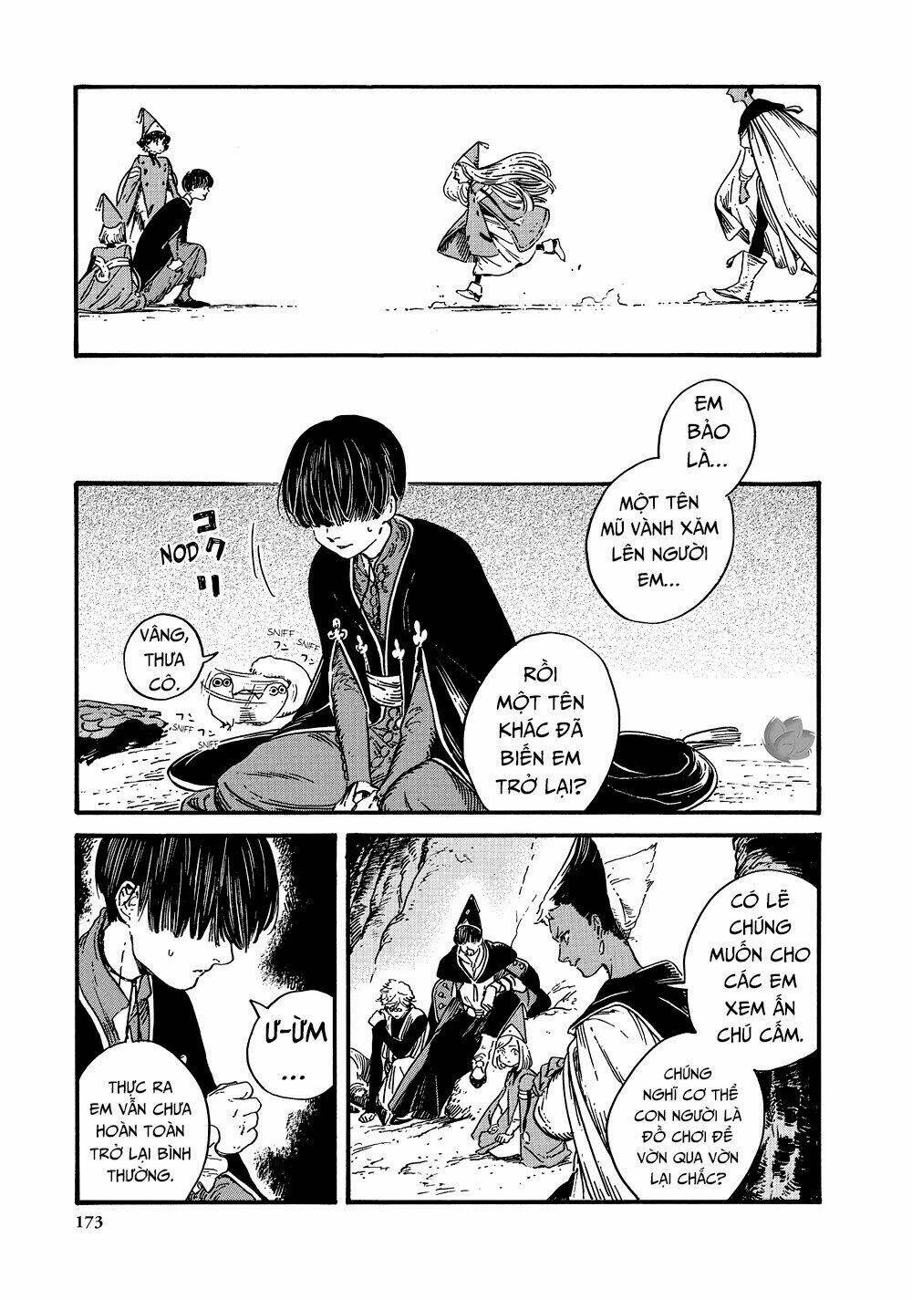 Công Xưởng Phép Thuật: Chapter 29