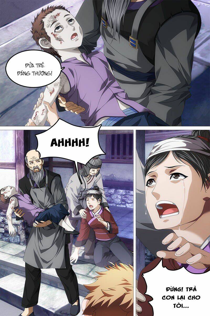 Tây Du Tầm Sư Phục Ma Lục: Chapter 14