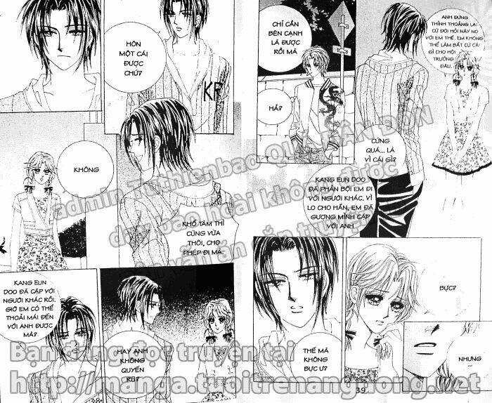 Yêu Hoặc Chết: Chapter 8