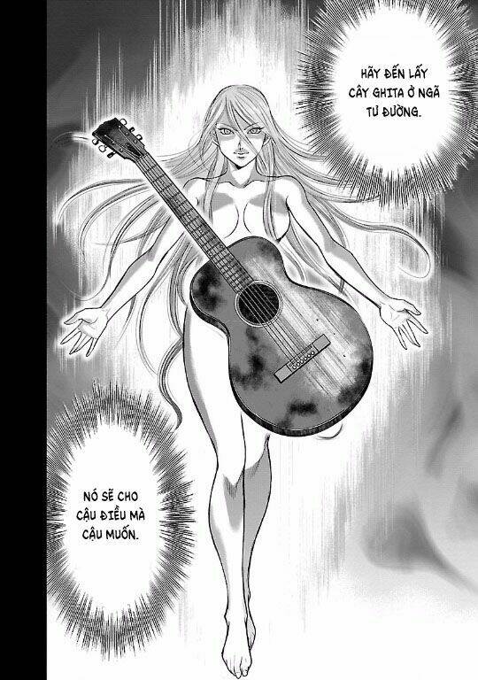 Choujin Sensen: Chapter 12