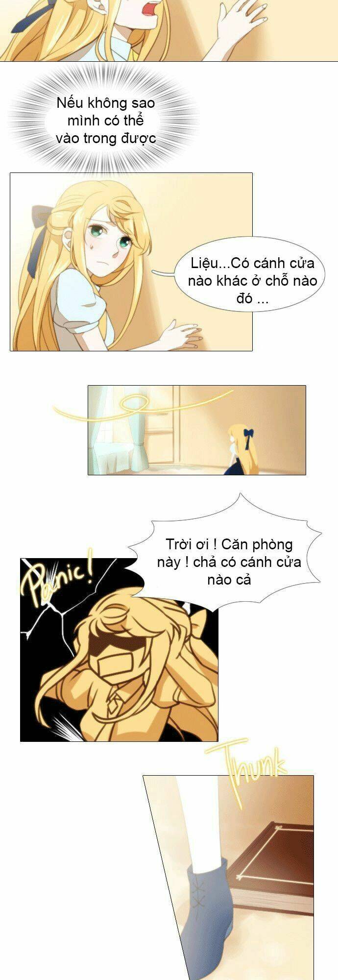 Holy Alice: Chapter 4