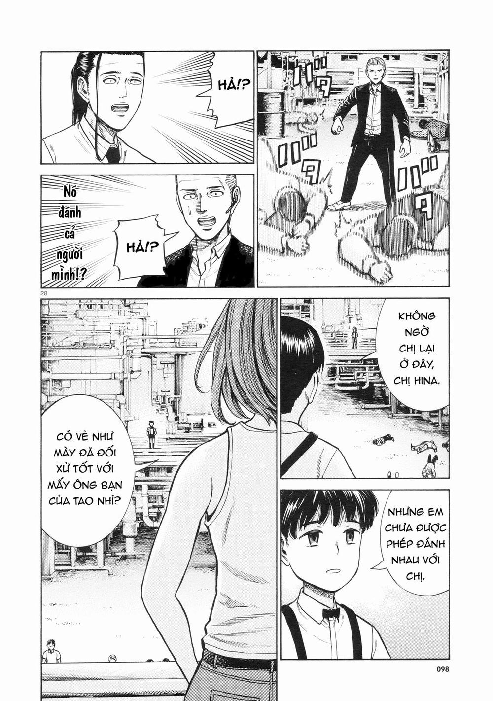 Não Phẳng Siêu Năng Lực: Chapter 68