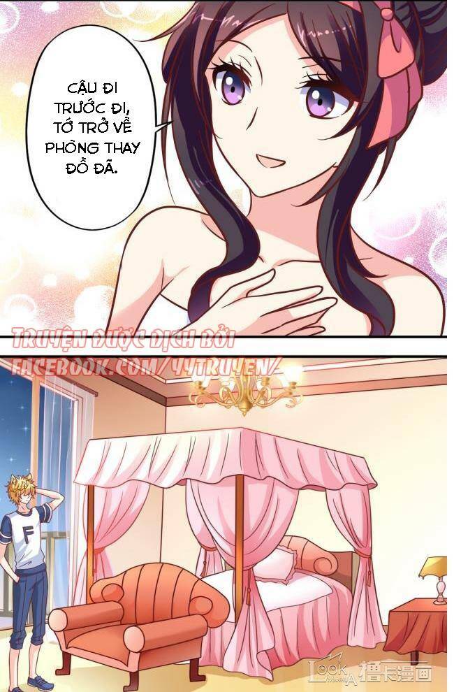 Ngư Thần Đích Nhân Thả Ta Đi: Chapter 23